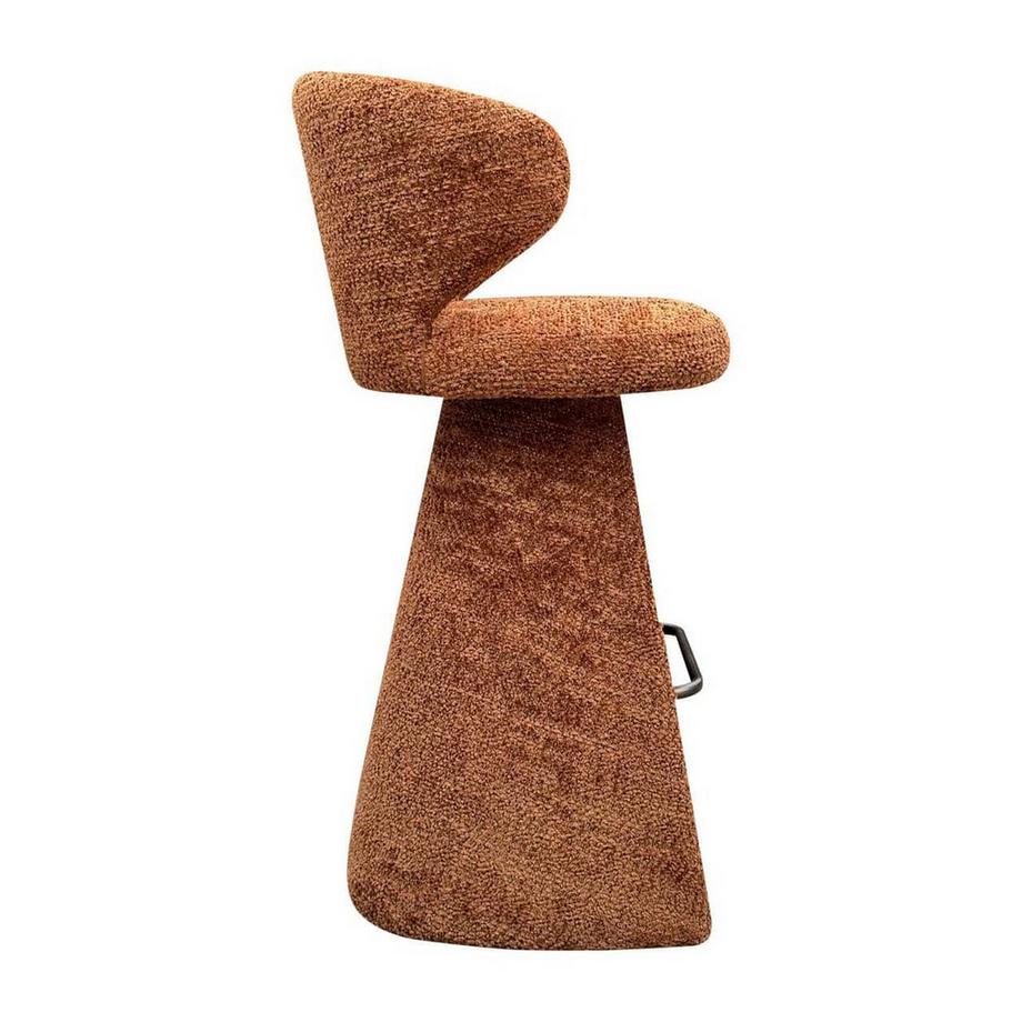 mutoni Sedia da bar Gatsbi lovely cinnamon  