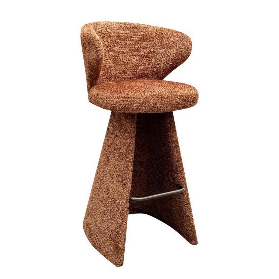 mutoni Sedia da bar Gatsbi lovely cinnamon  