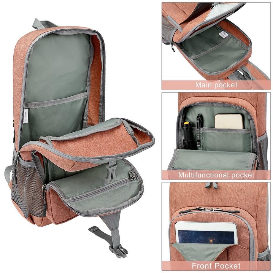 Only-bags.store Zaino Compatto Escursionismo Ciclismo Spalla  