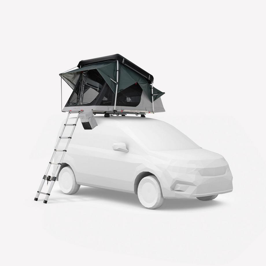 Dachzelt Fresh&Black 2 Personen Polyester