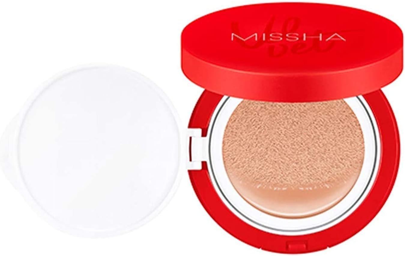 Image of Velvet Finish Cushion Spf50+ Pa+++, No. 21 Unisex 15g