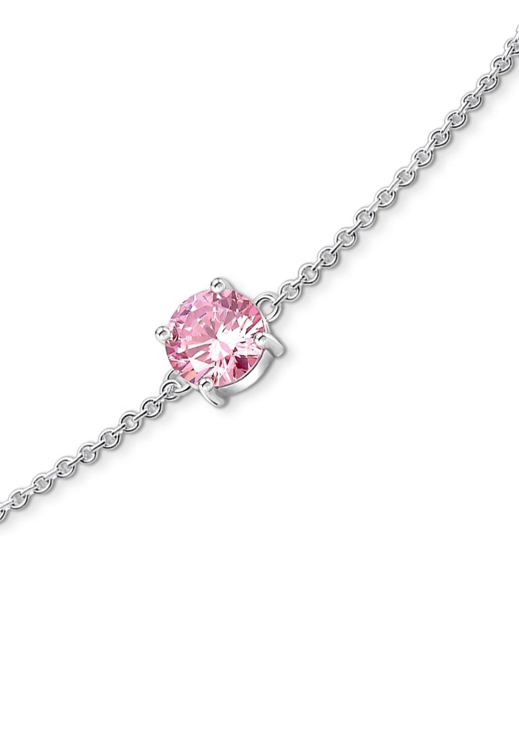 Thomas Sabo  Bracelet Zirconia rose 