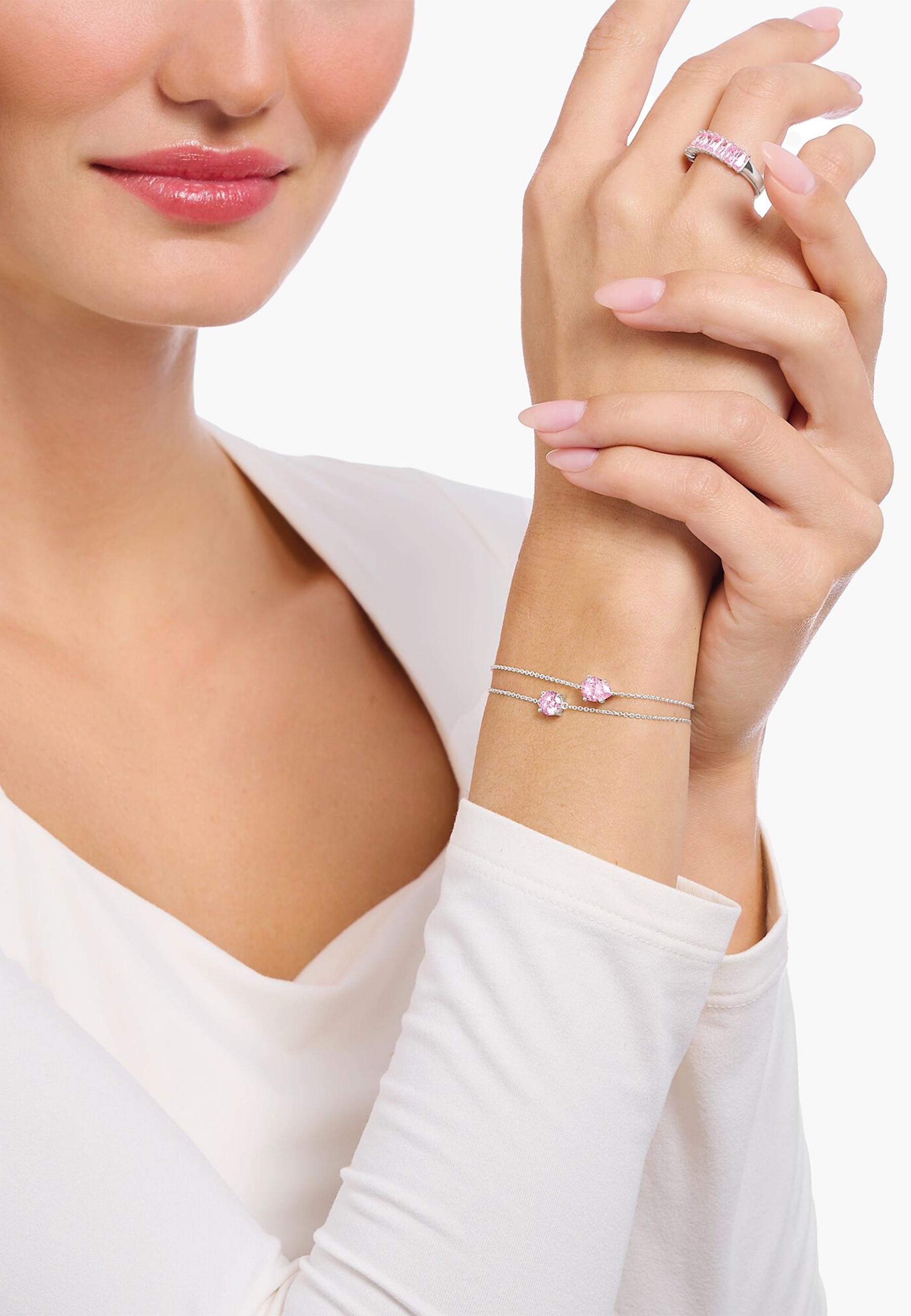 Thomas Sabo  Armband  Zirkonia 