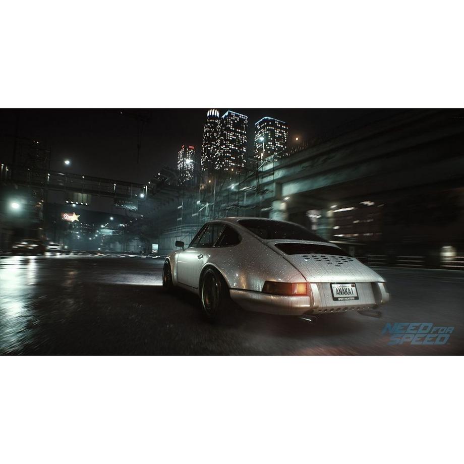 ELECTRONIC ARTS  PlayStation Hits: Need for Speed - Payback [PS4] (D) 
