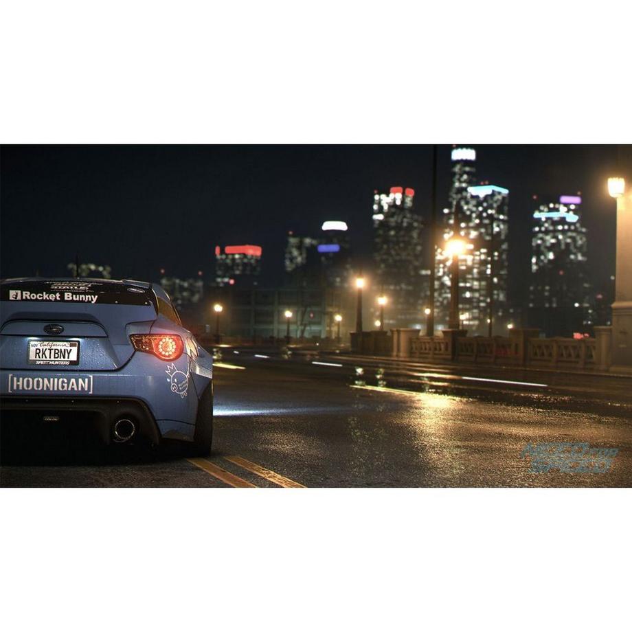 ELECTRONIC ARTS  PlayStation Hits: Need for Speed - Payback [PS4] (D) 