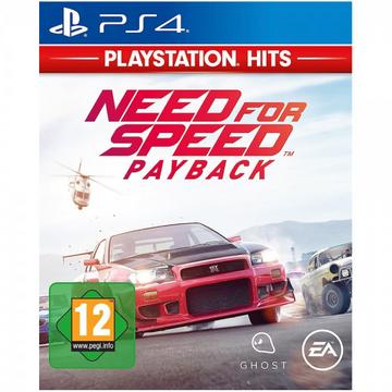 PlayStation Hits: Need for Speed - Payback [PS4] (D)