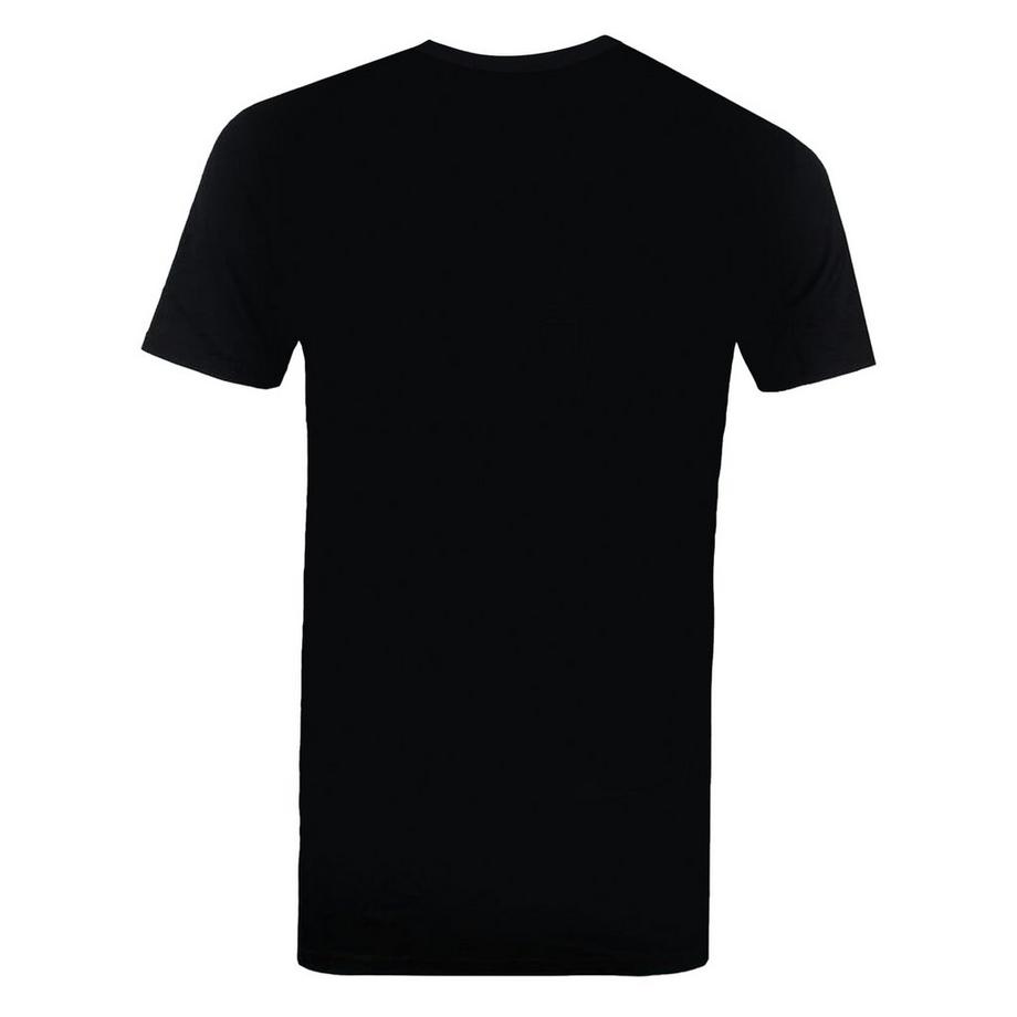 MARVEL Comics Charakter Print T-Shirt  