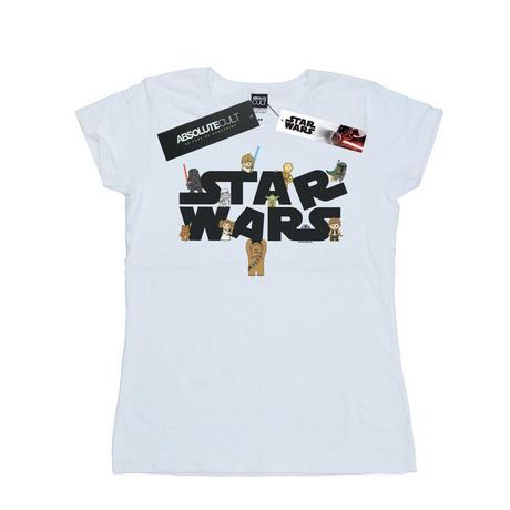 STAR WARS  Tshirt KIDDIE 