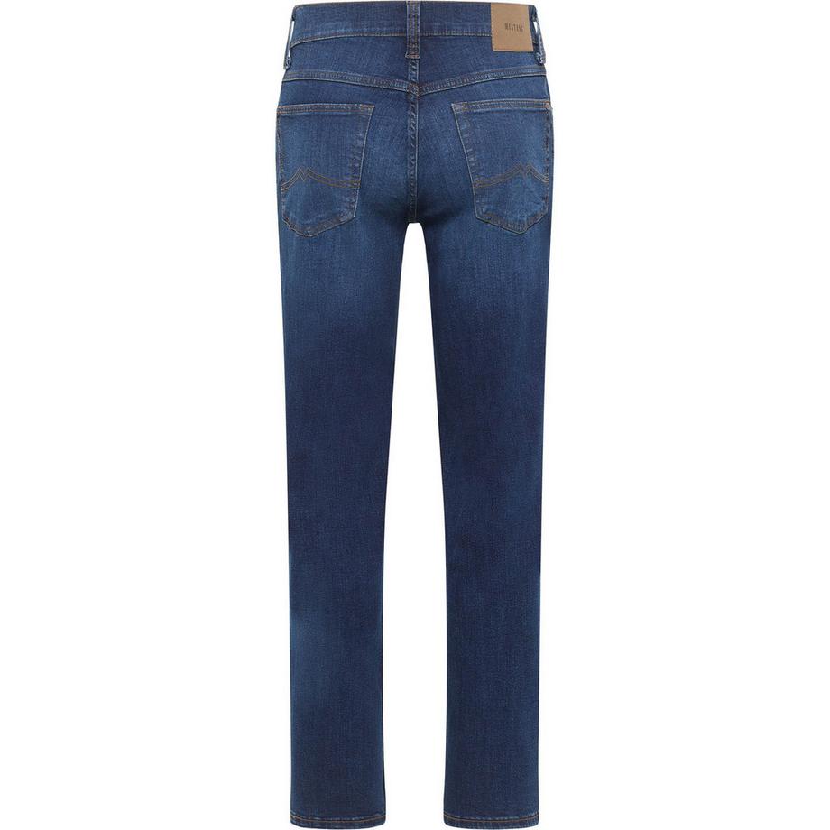 Mustang Tramper Straight Fit Jeans  