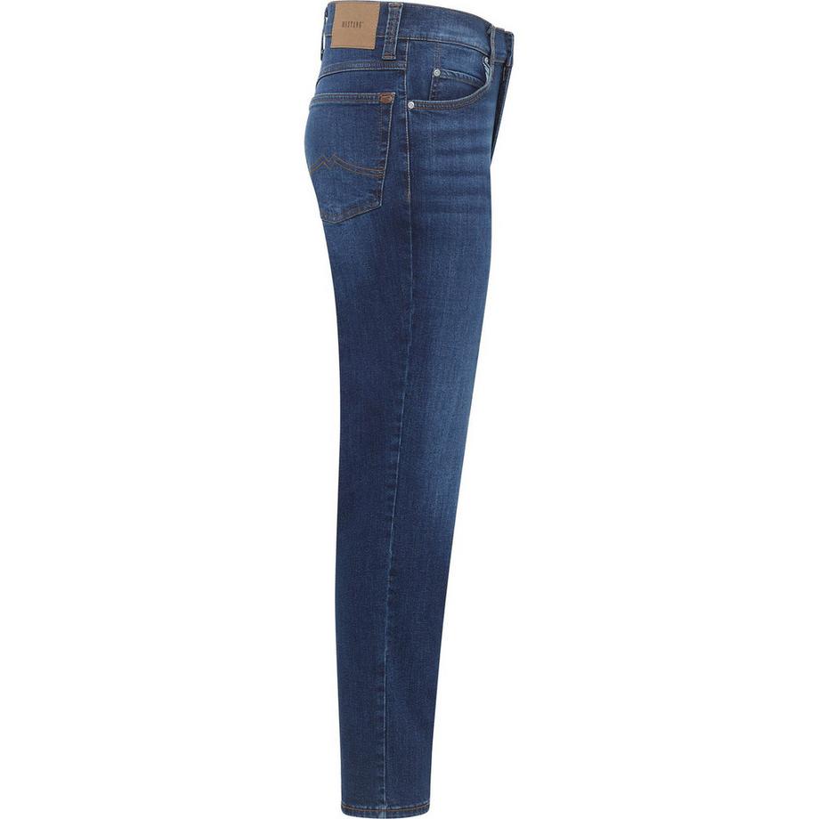 Mustang Tramper Straight Fit Jeans  