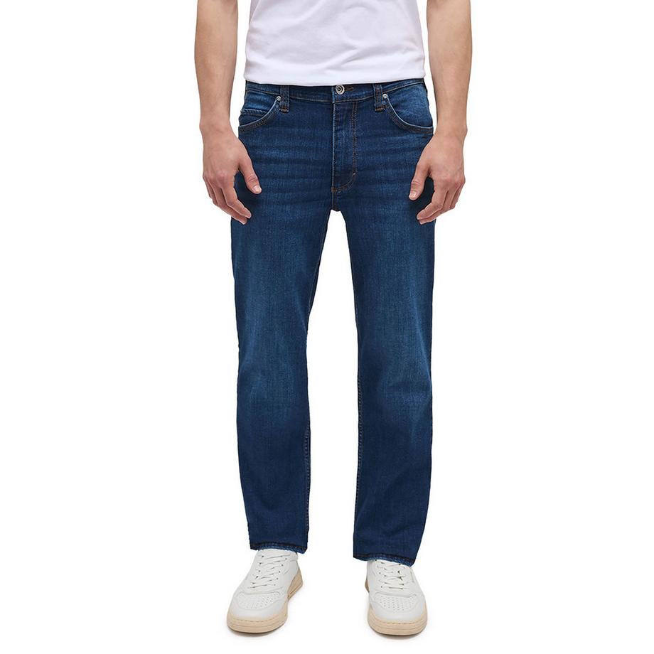 Mustang Tramper Straight Fit Jeans  