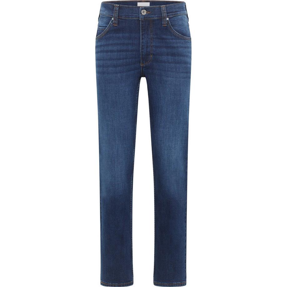 Jeans Uomini Vestibilità confortevole-Style Tramper Straight