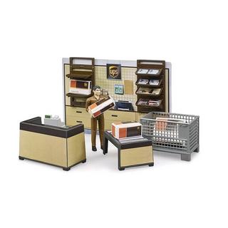 bruder  62250 - bworld UPS Paketshop 