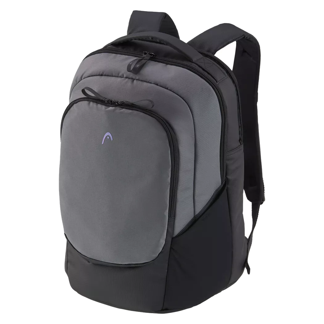 Head Pro X Backpack-Black,Grey
