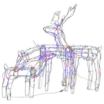 Cordon lumineux de noël