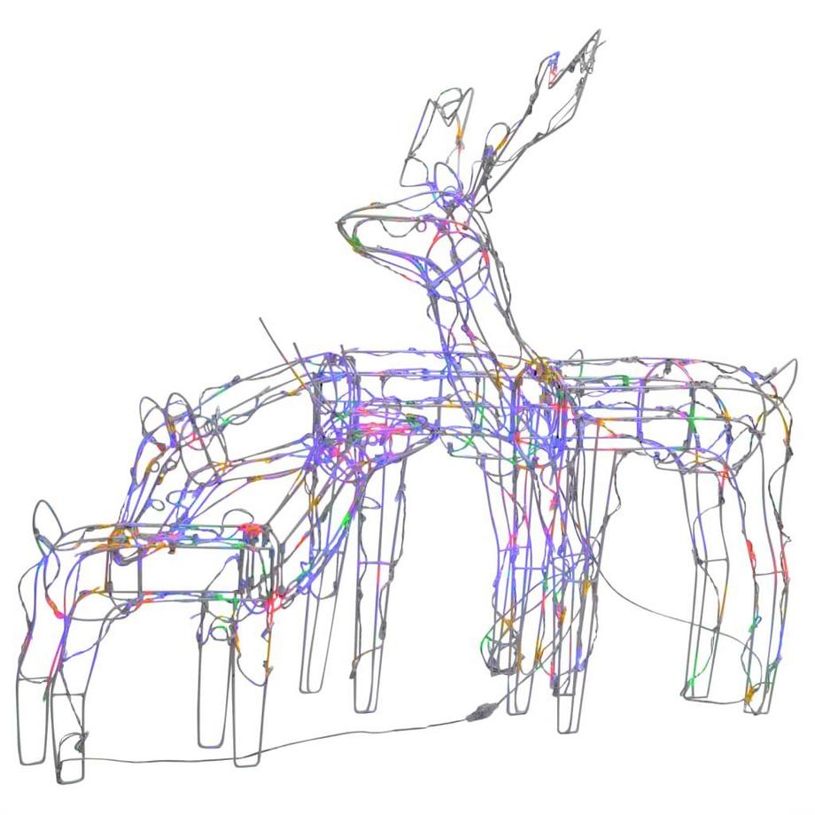 VidaXL Led weihnachtsdekoration  