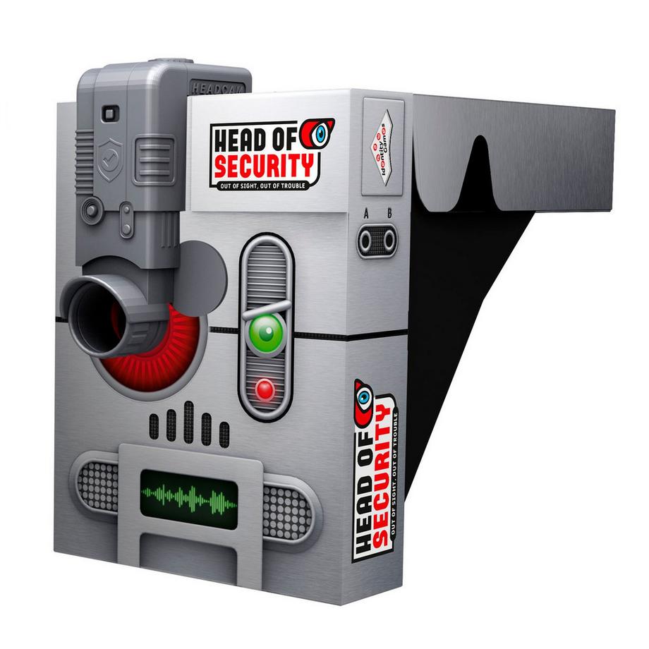 B2X  Chef de la sécurité 