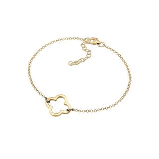 Elli  Bracelet Trèfle Femme 