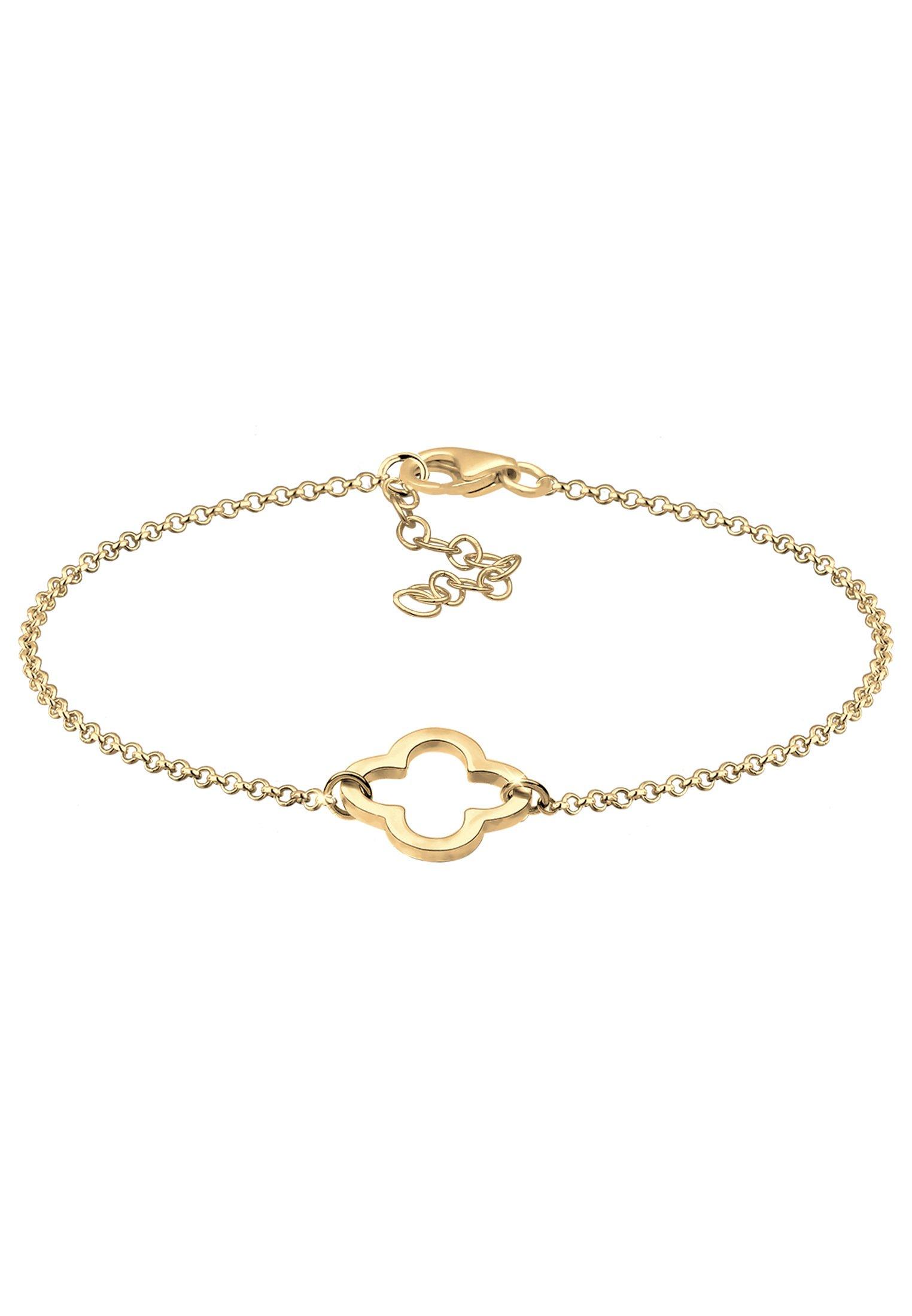 Elli  Bracelet Trèfle Femme 