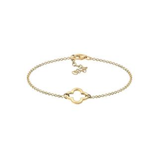 Elli  Bracelet Trèfle Femme 