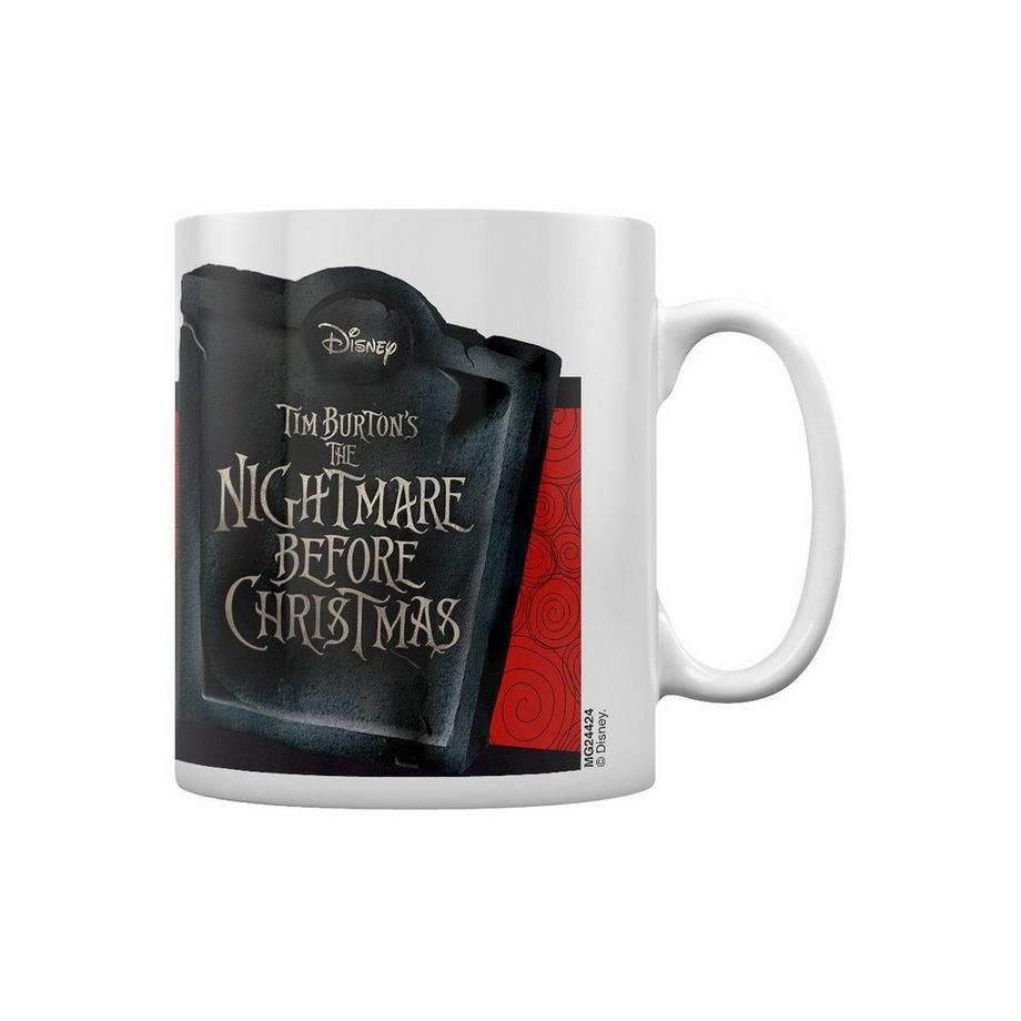 Banner Jack Skellington Tazza