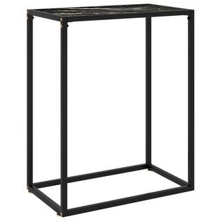 VidaXL Table console verre  