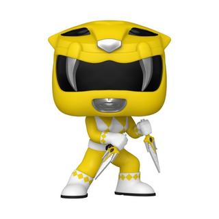 Funko  Funko POP! Power Rangers 30th: Yellow Ranger (1375) 