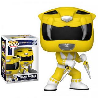 Funko  Funko POP! Power Rangers 30th: Yellow Ranger (1375) 