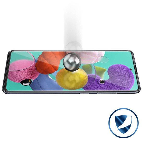 Avizar  Samsung Galaxy A51 Verre Trempé Biseauté 