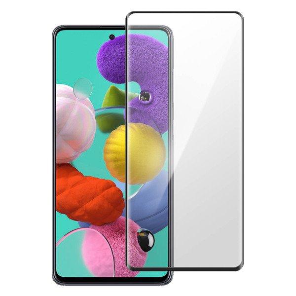 Avizar  Samsung Galaxy A51 Verre Trempé Biseauté 