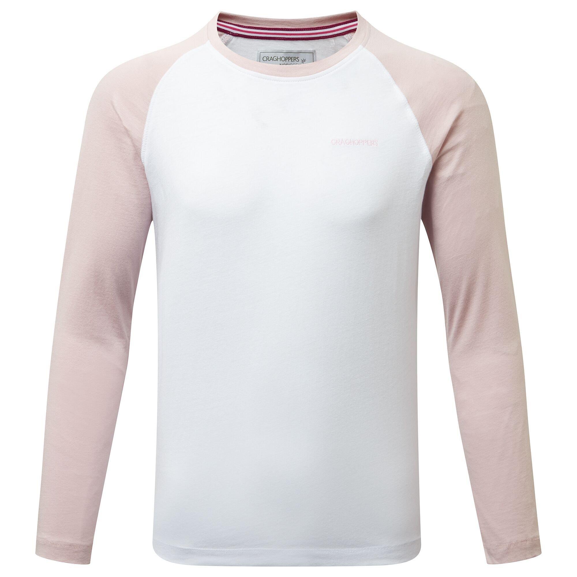 Image of Abbott Tshirt, Nosibotanical Jungen Flieder 140