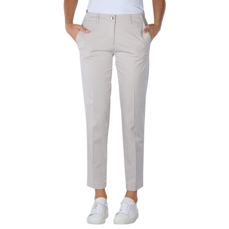 BRAX Maron Chino Cropped Regular Fit  