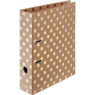 Herlitz HERLITZ Ordner maXfile A4 50021796 8cm Pure Glam  