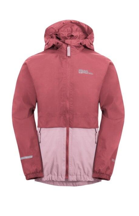 Jack Wolfskin  Kinder Regenjacke Rainy Days 