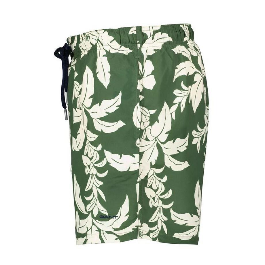 GANT Badeshort mit Blumenmuster  