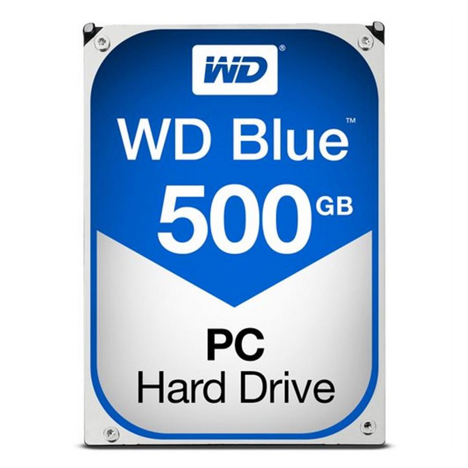 Blue (0.50TB, 3.5", CMR)