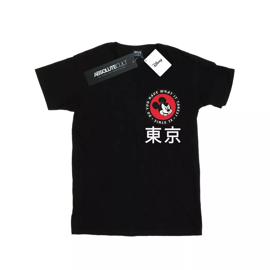Disney - What It Takes TShirt, für Damen, Schwarz, Größe XL