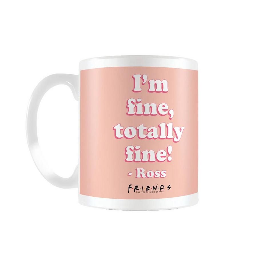 Kaffeebecher Ross, Zitat
