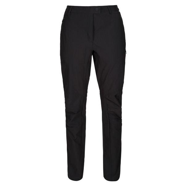Image of Highton Hosen Wandern Unisex Schwarz 34