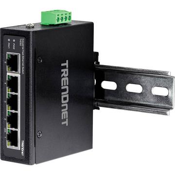 Switch ethernet industriale