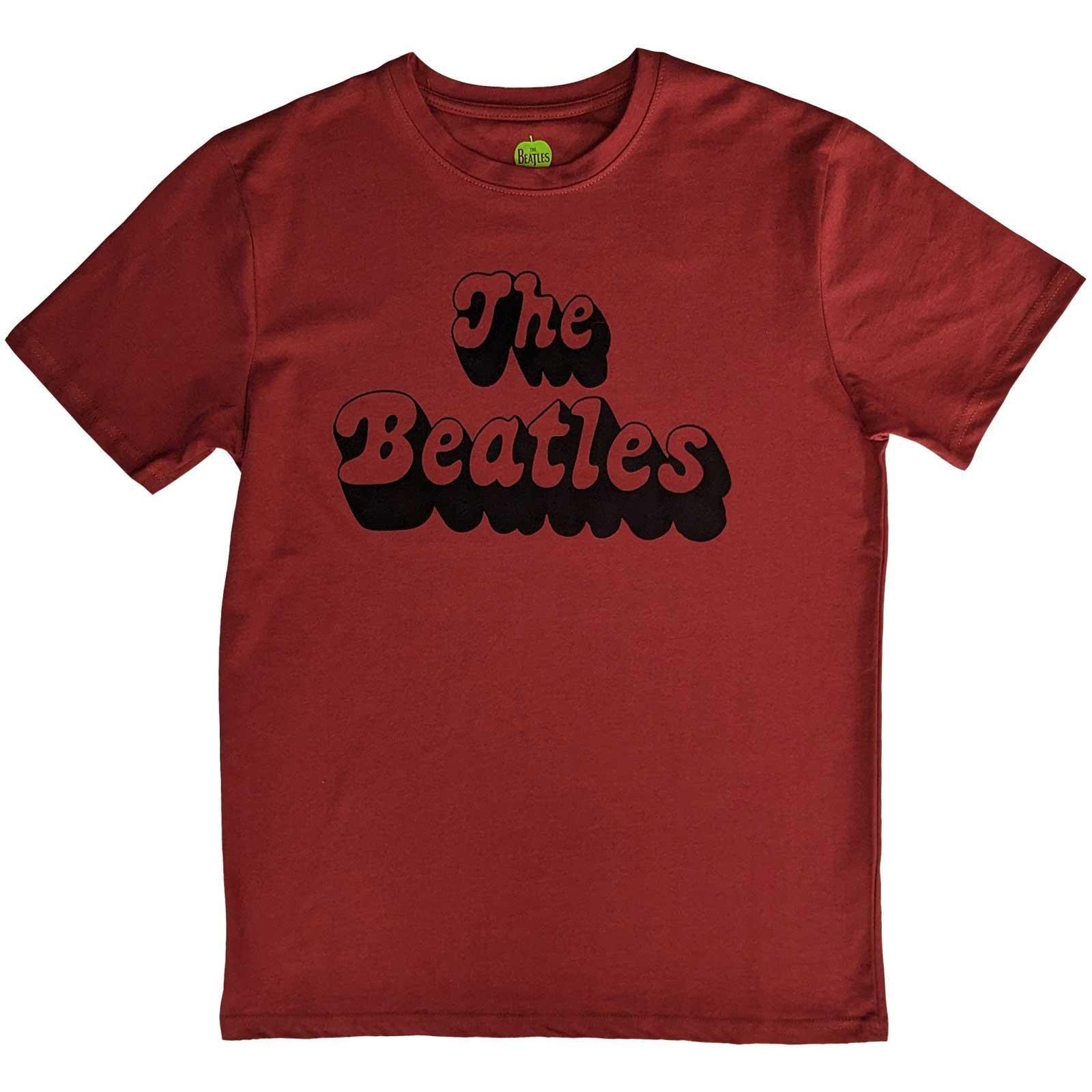 The Beatles  TShirt Logo 