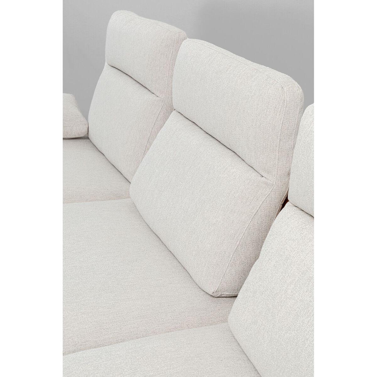 KARE Design Canapé d&#039;angle Charles gauche 169x333  