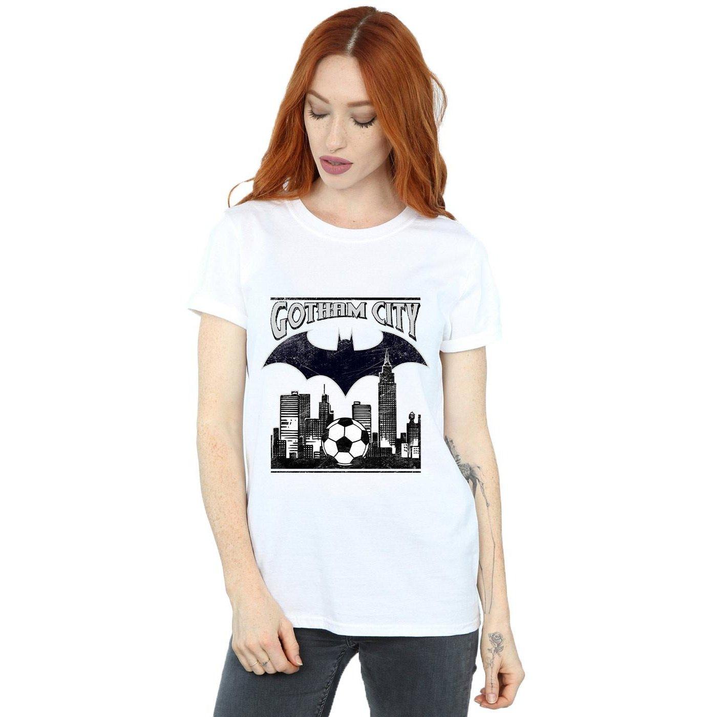 DC COMICS  Tshirt GOTHAM CITY 