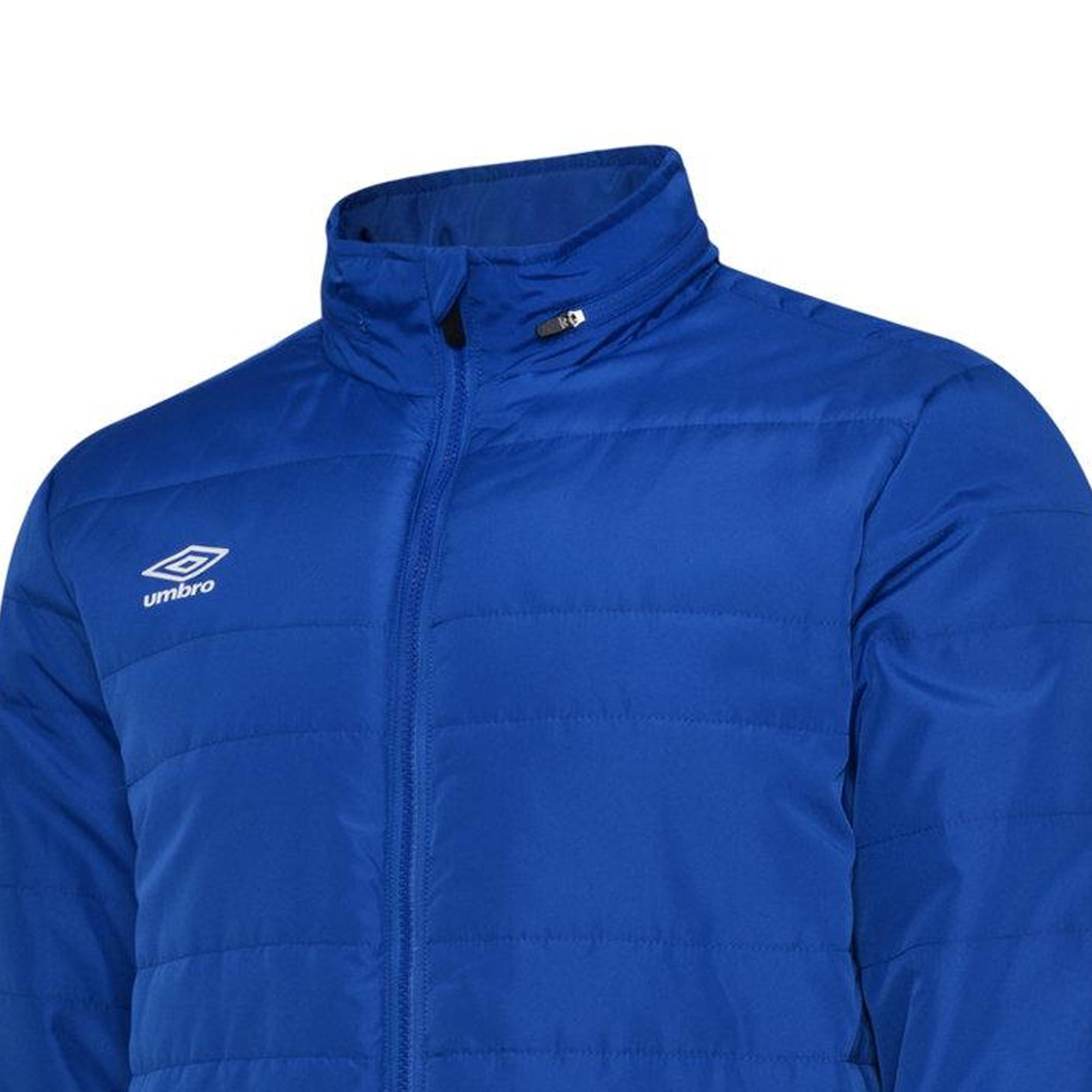 Umbro  Club Essential Bench Jacke 