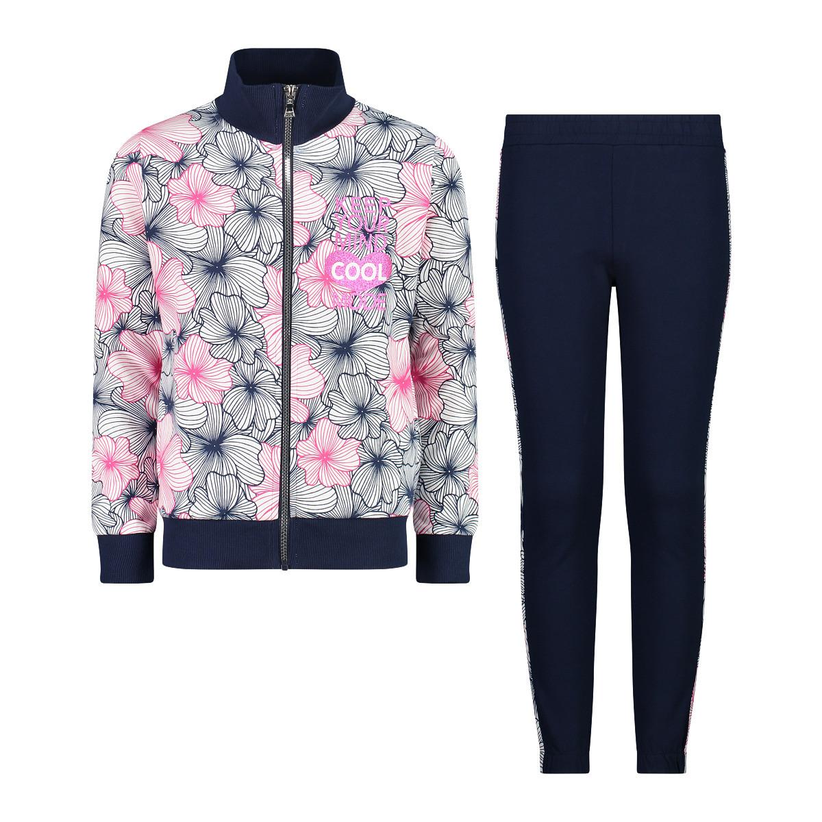 Image of Trainingsjacke Für Mädchen Mädchen 3A