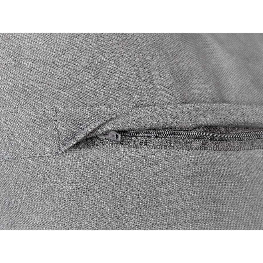 Beliani Lot de 2 coussins décoratifs en Coton  CONSTYLIS  