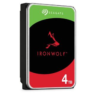 Seagate  IronWolf ST4000VN006 disco rigido interno 3.5" 4 TB Serial ATA III 