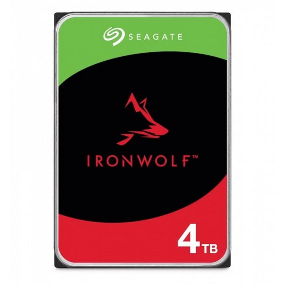 IronWolf (4 TB, 3.5", CMR)