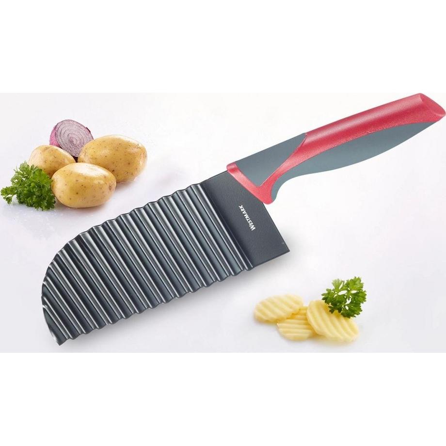 WESTMARK Wellen-/Buntschneide-Messer  