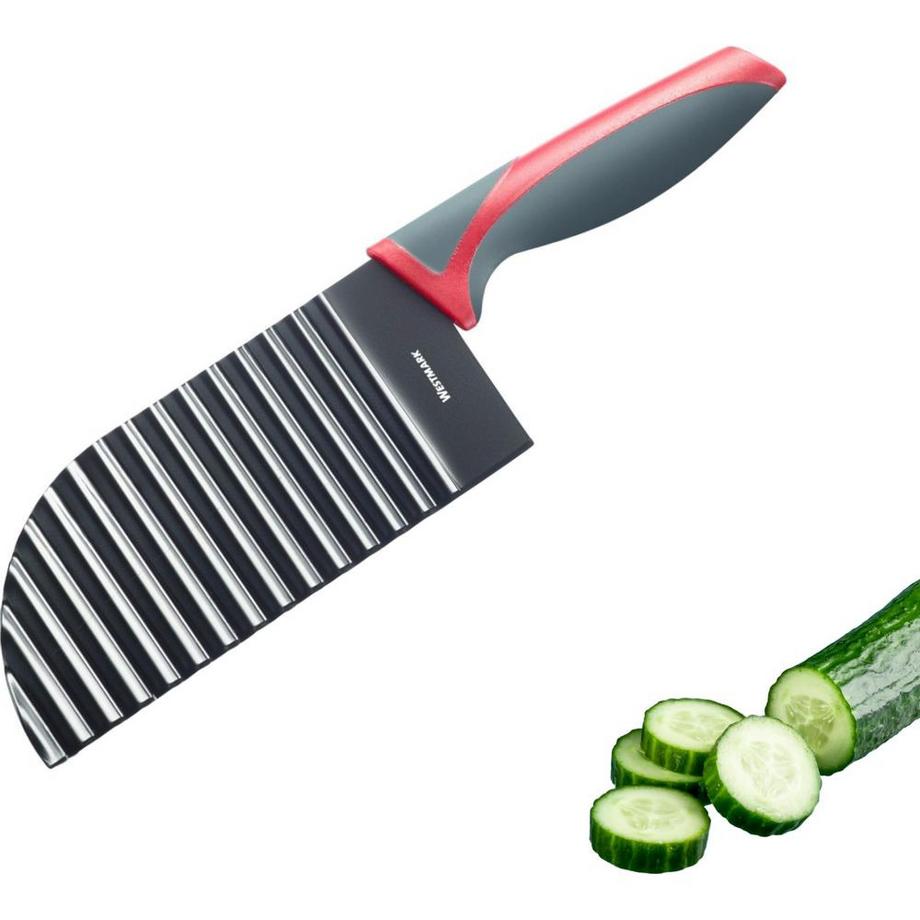 WESTMARK Wellen-/Buntschneide-Messer  